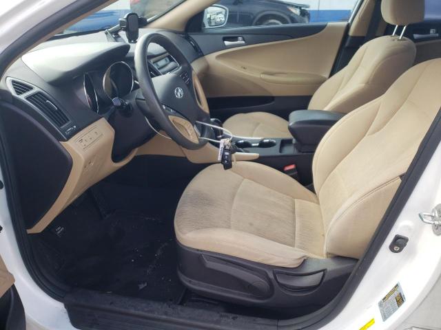 Photo 7 from auction – 2011 HYUNDAI SONATA GLS with VIN 5NPEB4AC2BH147426