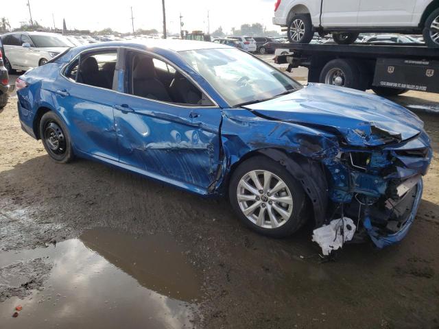 Photo 4 from auction – 2020 TOYOTA CAMRY LE with VIN 4T1C11AK2LU391306