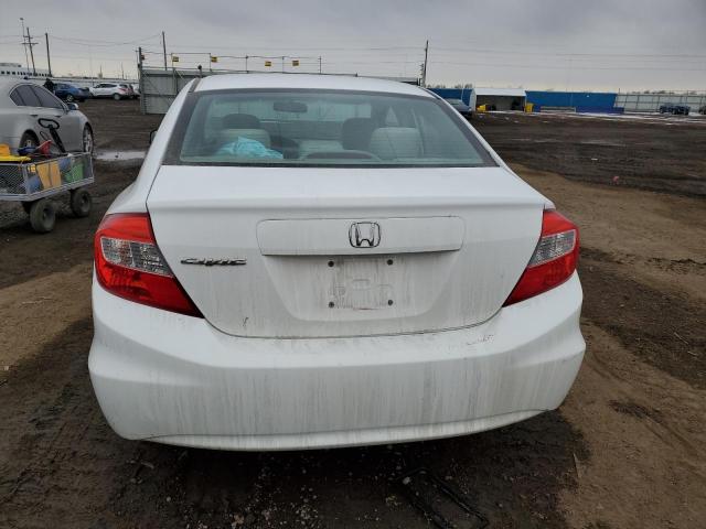 Zdjęcie 6 z aukcji – 2012 HONDA CIVIC LX z VIN 2HGFB2F52CH567587