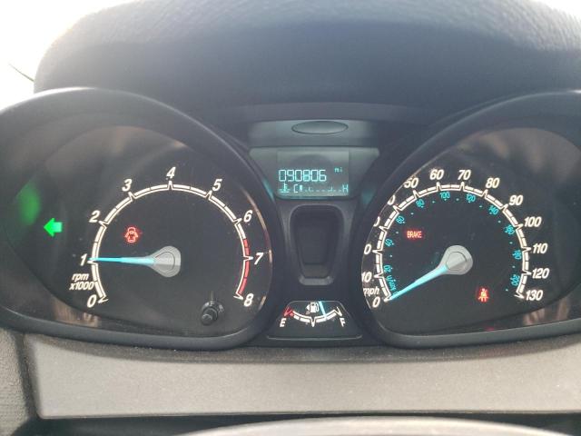 Photo 9 from auction – 2014 FORD FIESTA S with VIN 3FADP4AJ5EM212088