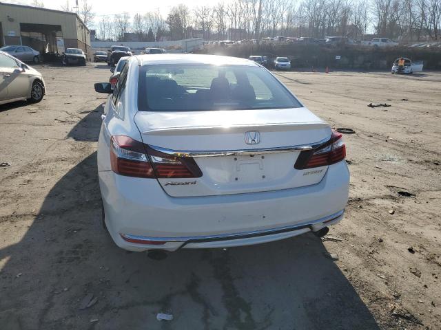 Photo 6 from auction – 2016 HONDA ACCORD SPO with VIN 1HGCR2F52GA100799