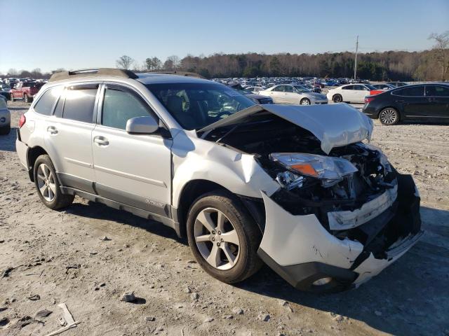 Photo 4 from auction – 2013 SUBARU OUTBACK 2. with VIN 4S4BRCLC3D3209108