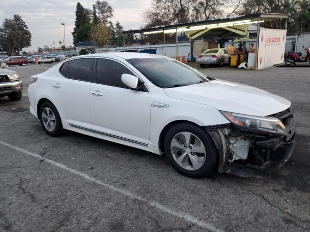 Photo 4 from auction – 2015 KIA OPTIMA HYB with VIN KNAGM4AD9F5085750