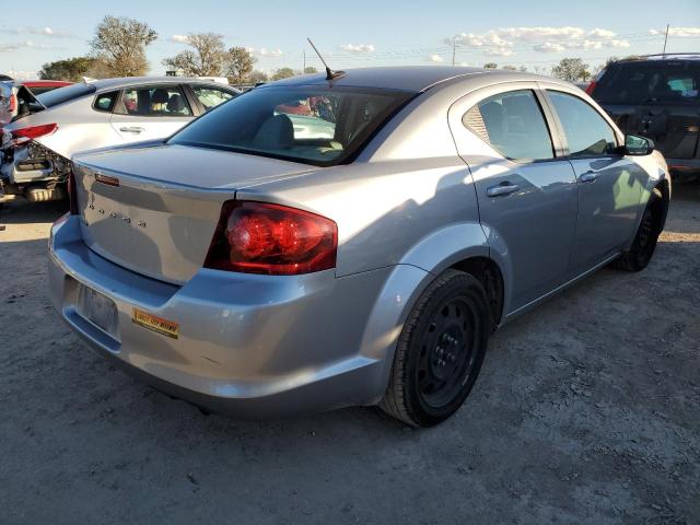 Photo 3 from auction – 2013 DODGE AVENGER SE with VIN 1C3CDZAB3DN628668