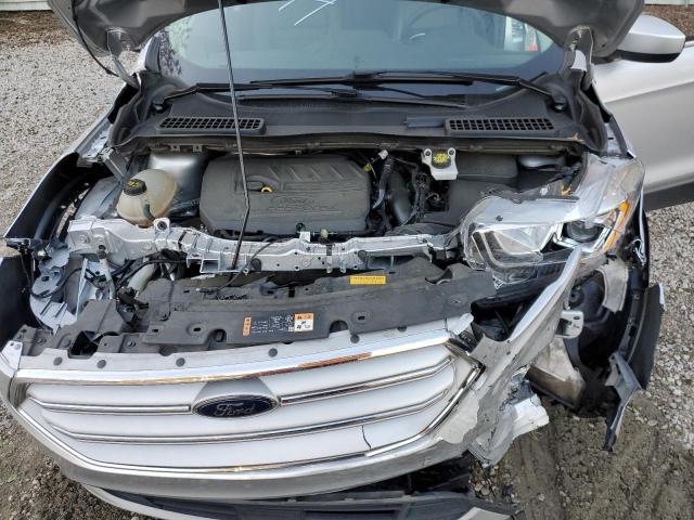 Photo 12 from auction – 2018 FORD ESCAPE SEL with VIN 1FMCU0HD0JUC99990