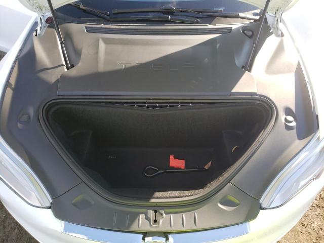 Photo 11 from auction – 2020 TESLA MODEL S with VIN 5YJSA1E23LF414773