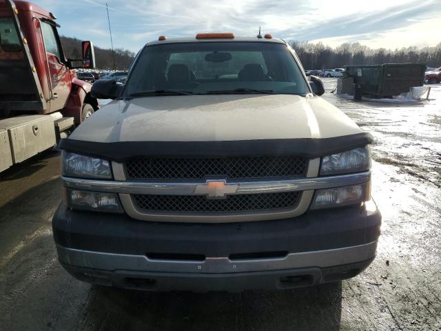 Photo 5 from auction – 2004 CHEVROLET SILVERADO with VIN 1GCHK29U94E224682