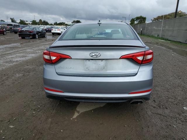 Photo 6 from auction – 2017 HYUNDAI SONATA SE with VIN 5NPE24AF4HH565294