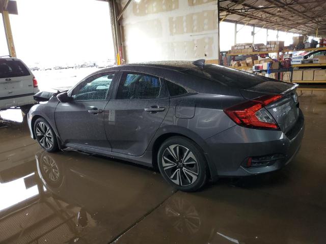 Photo 2 from auction – 2016 HONDA CIVIC EX with VIN 19XFC1F31GE015777