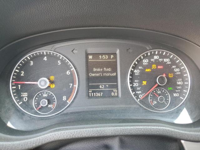 Photo 9 from auction – 2015 VOLKSWAGEN PASSAT SE with VIN 1VWBT7A3XFC053536