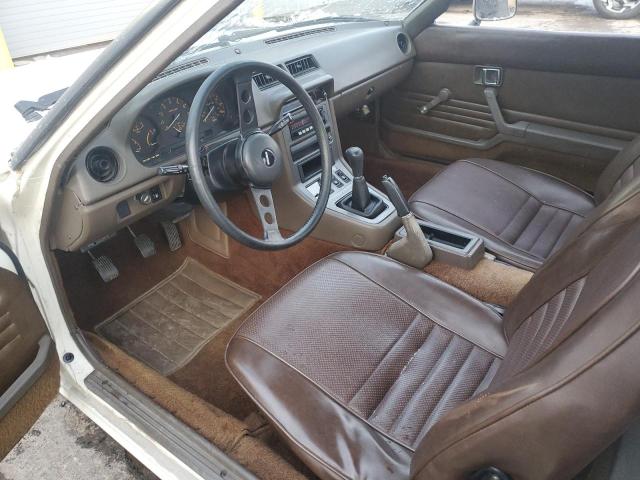 Photo 7 from auction – 1982 MAZDA RX7 with VIN JM1FB3315C0648156