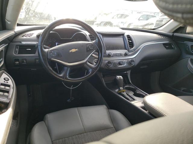 Photo 8 from auction – 2018 CHEVROLET IMPALA LT with VIN 2G1105S33J9128290