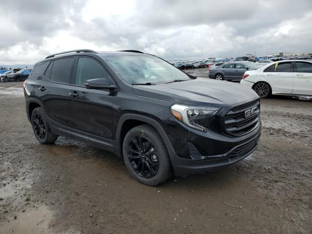 Photo 4 from auction – 2020 GMC TERRAIN SL with VIN 3GKALMEV7LL212655