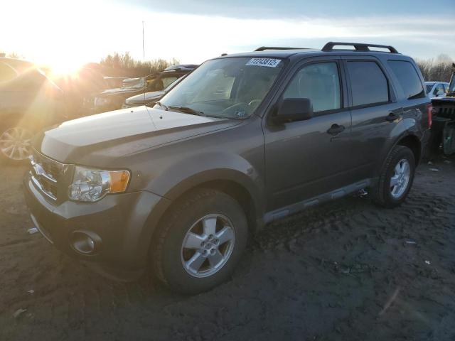 FORD ESCAPE XLT 2012 with VIN 1FMCU9D79CKC74637 - Photo from auction