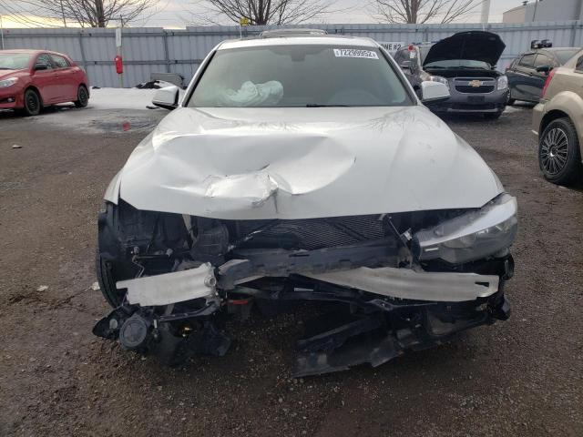 Photo 5 from auction – 2013 BMW 328 XI with VIN WBA3B3C54DJ698609