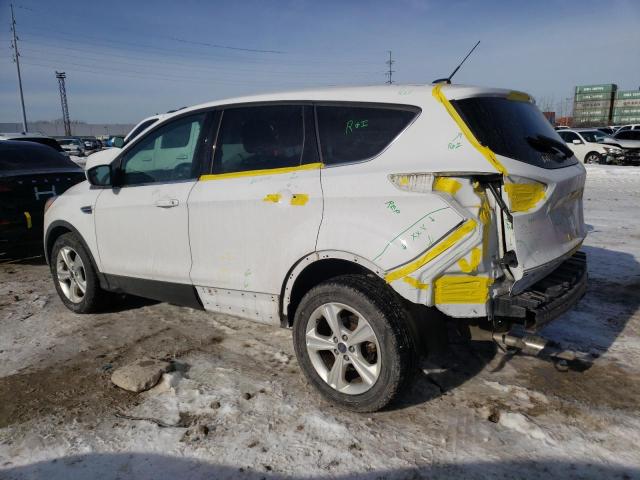 Photo 2 from auction – 2016 FORD ESCAPE SE with VIN 1FMCU9GX5GUB33165
