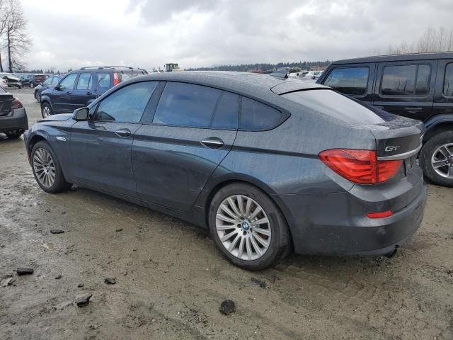 Photo 2 from auction – 2010 BMW 535 GT with VIN WBASN2C54AC201006