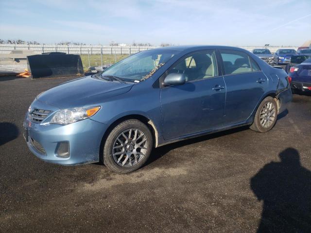 TOYOTA COROLLA BA 2013 with VIN 5YFBU4EE5DP140842 - Photo from auction
