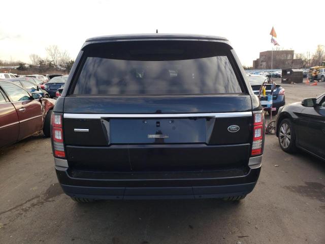 Photo 6 from auction – 2016 LAND ROVER RANGE ROVE with VIN SALGS2EF7GA248521