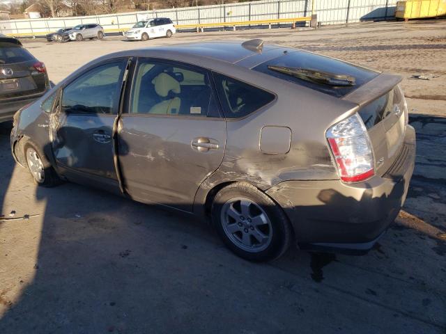 Photo 2 from auction – 2009 TOYOTA PRIUS with VIN JTDKB20U397836259