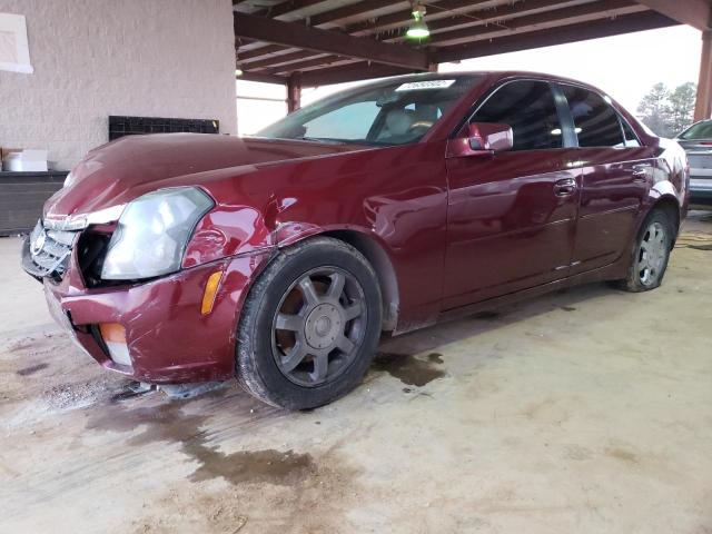 CADILLAC CTS 2003 with VIN 1G6DM57N030162609 - Photo from auction