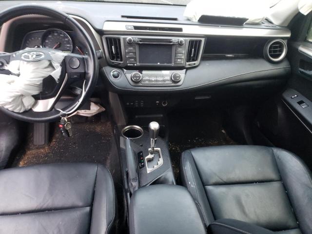 Photo 8 from auction – 2015 TOYOTA RAV4 LIMIT with VIN JTMDFREVXFD172689