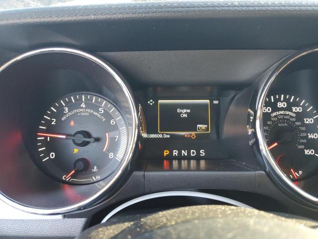 Photo 9 from auction – 2015 FORD MUSTANG GT with VIN 1FA6P8CF9F5399089