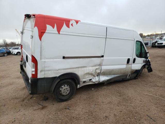 Photo 3 from auction – 2022 RAM PROMASTER with VIN 3C6LRVDG6NE128787