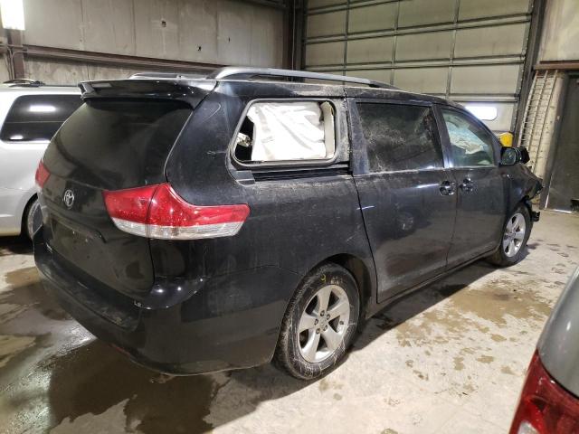 Photo 3 from auction – 2012 TOYOTA SIENNA LE with VIN 5TDKK3DC8CS277182