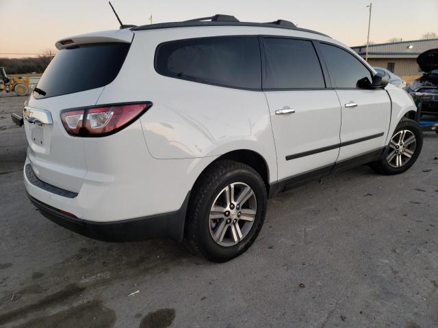 Photo 3 from auction – 2017 CHEVROLET TRAVERSE L with VIN 1GNKRFKD0HJ341395