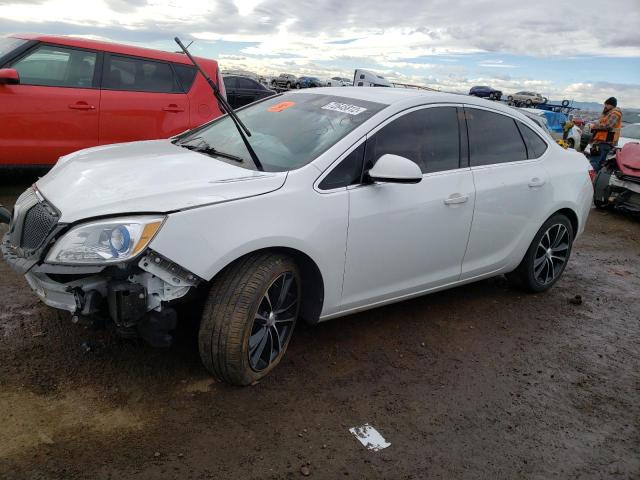 Photo 1 from auction – 2016 BUICK VERANO SPO with VIN 1G4PW5SK6G4137841