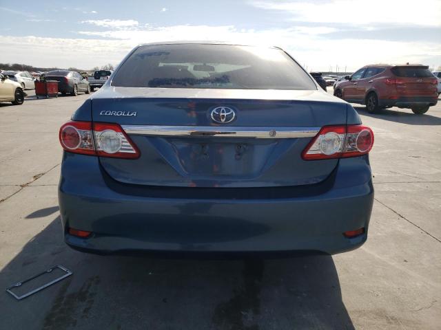 Photo 6 from auction – 2013 TOYOTA COROLLA BA with VIN 5YFBU4EE5DP181147