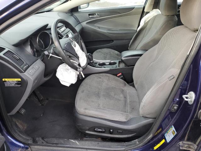 Photo 7 from auction – 2013 HYUNDAI SONATA GLS with VIN 5NPEB4AC9DH597366