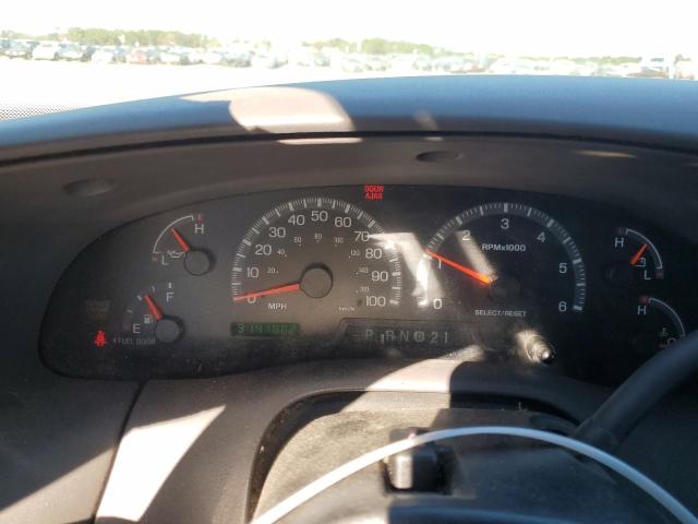 Photo 9 from auction – 2000 FORD F150 with VIN 1FTRX18W6YNB67379