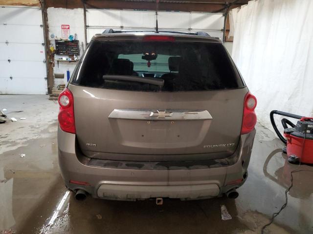 Photo 6 from auction – 2012 CHEVROLET EQUINOX LT with VIN 2GNFLGE52C6149446