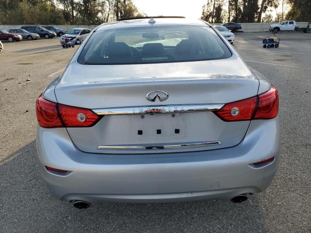 Photo 6 from auction – 2017 INFINITI Q50 BASE with VIN JN1CV7AP3HM641847