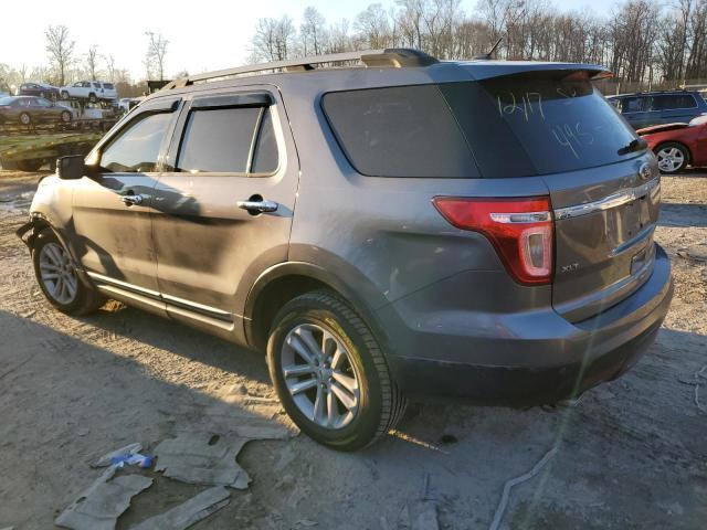 Photo 2 from auction – 2012 FORD EXPLORER X with VIN 1FMHK8D84CGA14874