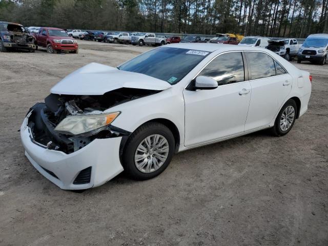 TOYOTA CAMRY BASE 2012 with VIN 4T1BF1FKXCU518096 - Photo from auction