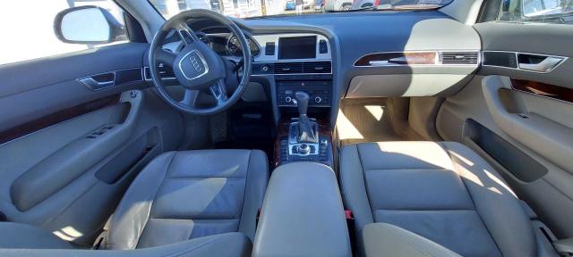 Photo 9 from auction – 2010 AUDI A6 PREMIUM with VIN WAUFGAFB8AN027680