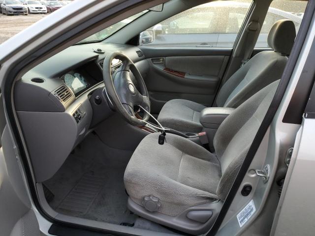 Photo 7 from auction – 2003 TOYOTA COROLLA CE with VIN 2T1BR32E83C140848
