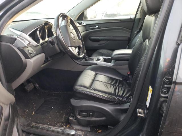 Photo 7 from auction – 2010 CADILLAC SRX with VIN 3GYFNGEY8AS587961
