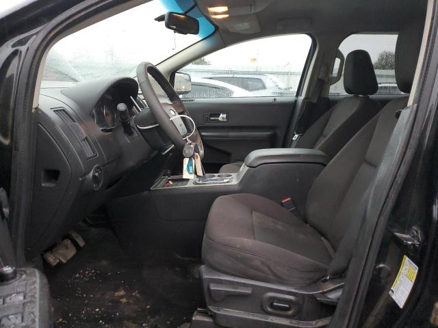 Photo 7 from auction – 2010 FORD EDGE SEL with VIN 2FMDK4JC9ABA36681