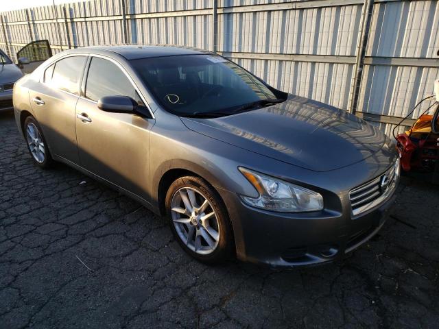 Photo 4 from auction – 2014 NISSAN MAXIMA S with VIN 1N4AA5AP8EC480701
