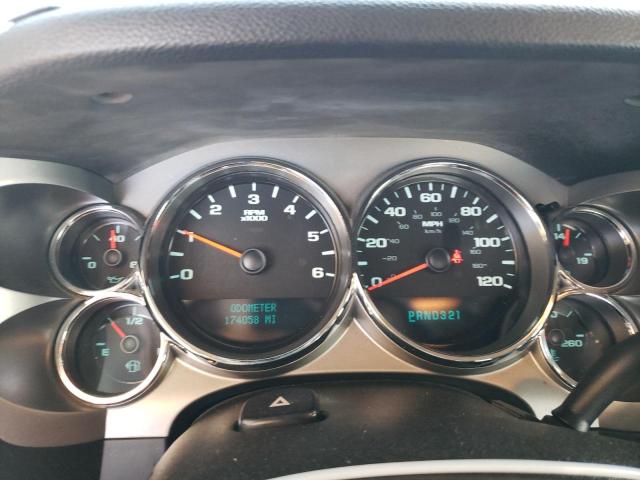 Photo 9 from auction – 2008 CHEVROLET SILVERADO with VIN 2GCEC19J781287173