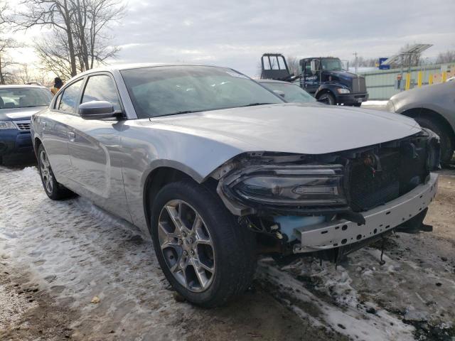 DODGE CHARGER SX 2016 with VIN 2C3CDXJG6GH105495 - Photo from auction