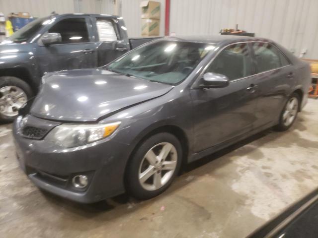 TOYOTA CAMRY BASE 2012 with VIN 4T1BF1FK4CU536531 - Photo from auction