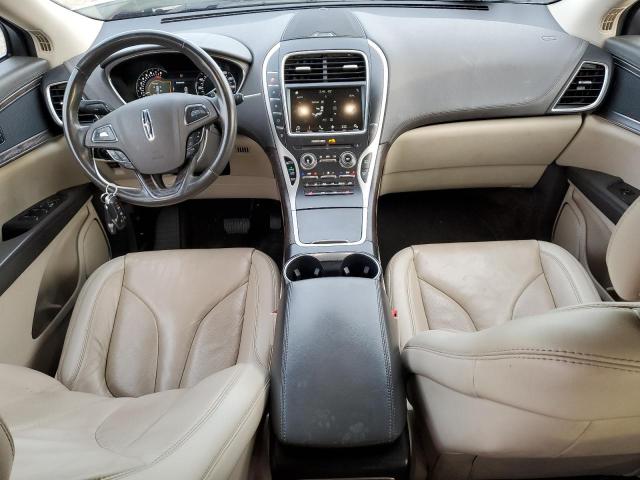 Photo 8 from auction – 2017 LINCOLN MKX SELECT with VIN 2LMPJ6KR7HBL49306