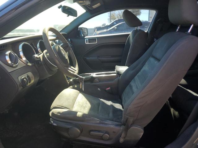 Photo 7 from auction – 2007 FORD MUSTANG with VIN 1ZVFT80N575250520