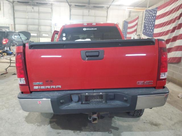Photo 6 from auction – 2010 GMC SIERRA K15 with VIN 3GTRKUEA1AG160668