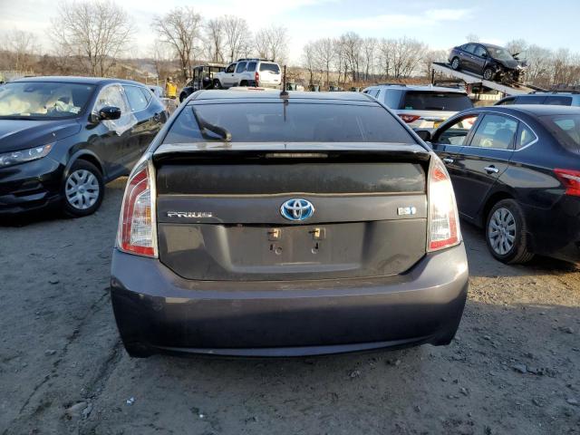 Photo 6 from auction – 2015 TOYOTA PRIUS with VIN JTDKN3DUXF0429406